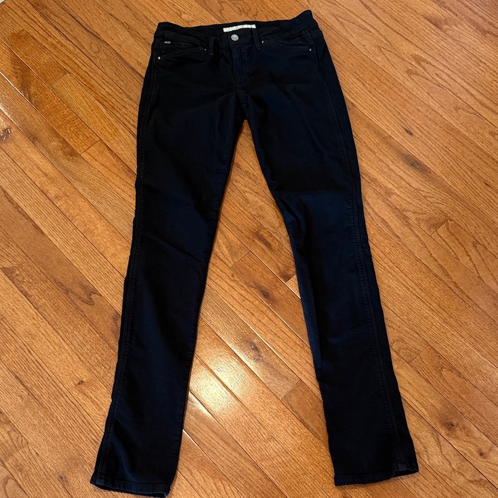 Joe’s Jeans black skinny jean